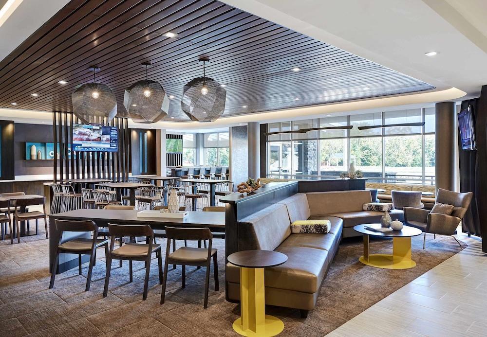 Springhill Suites By Marriott Albuquerque North/Journal Center Alameda Eksteriør bilde