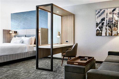 Springhill Suites By Marriott Albuquerque North/Journal Center Alameda Eksteriør bilde