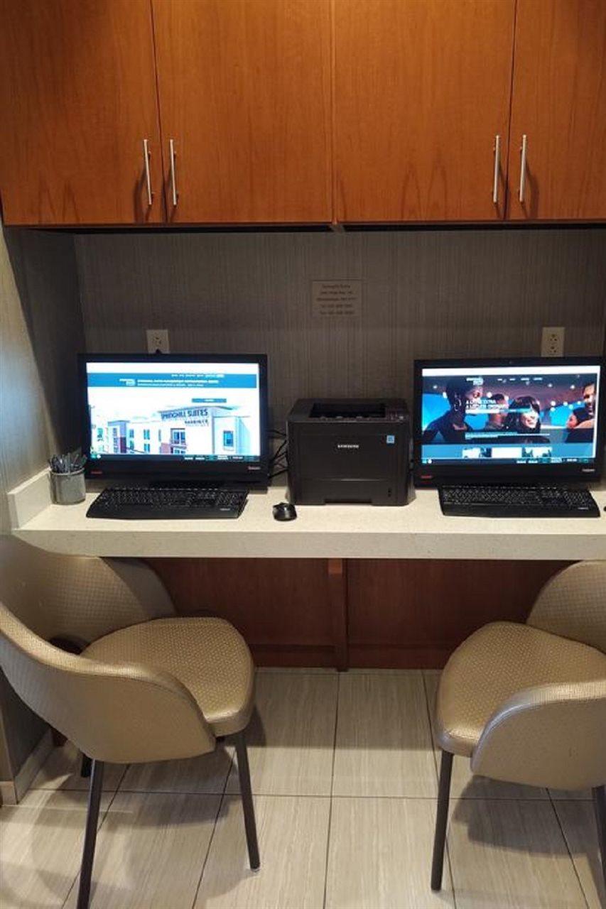 Springhill Suites By Marriott Albuquerque North/Journal Center Alameda Eksteriør bilde