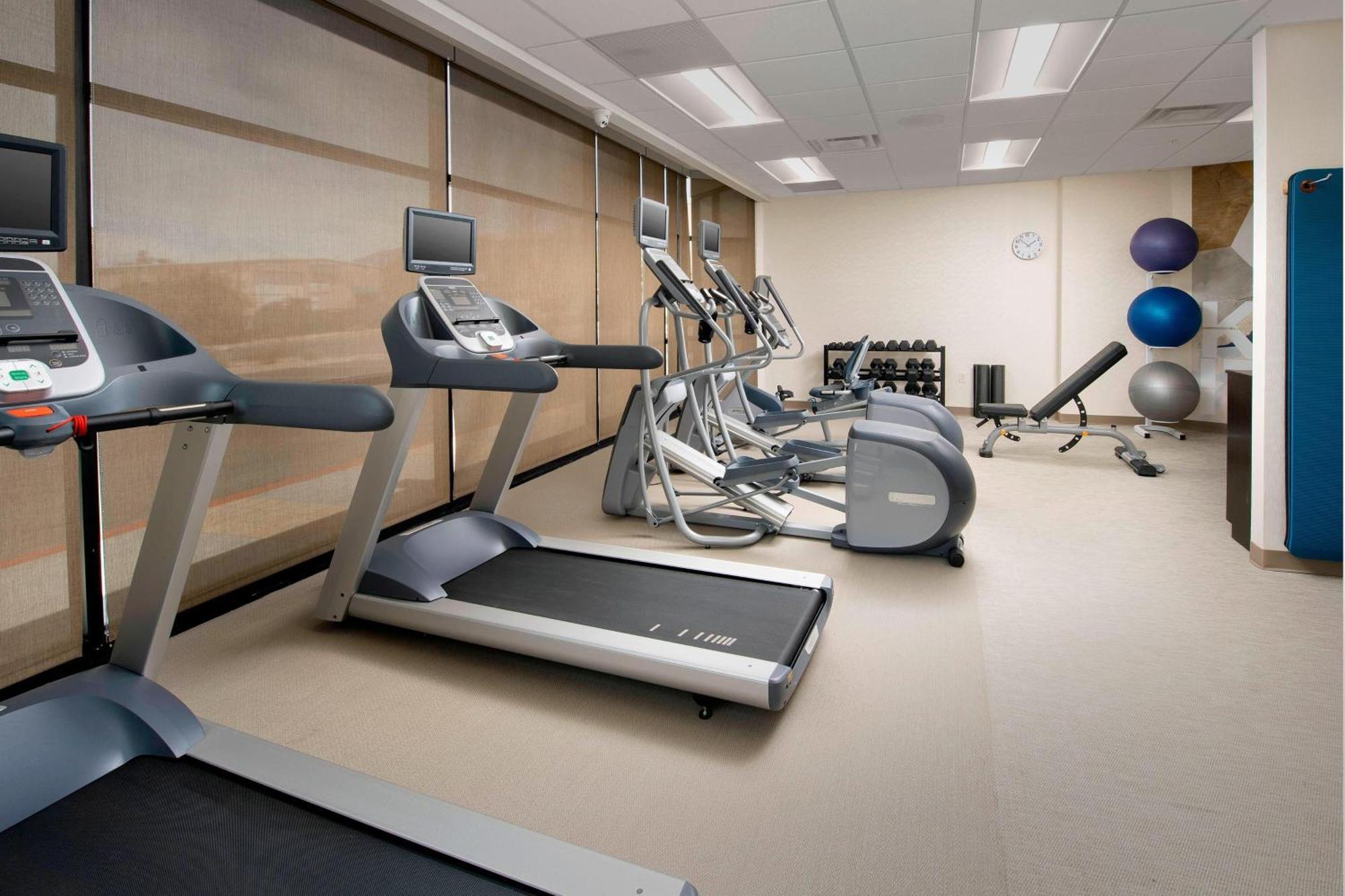 Springhill Suites By Marriott Albuquerque North/Journal Center Alameda Eksteriør bilde