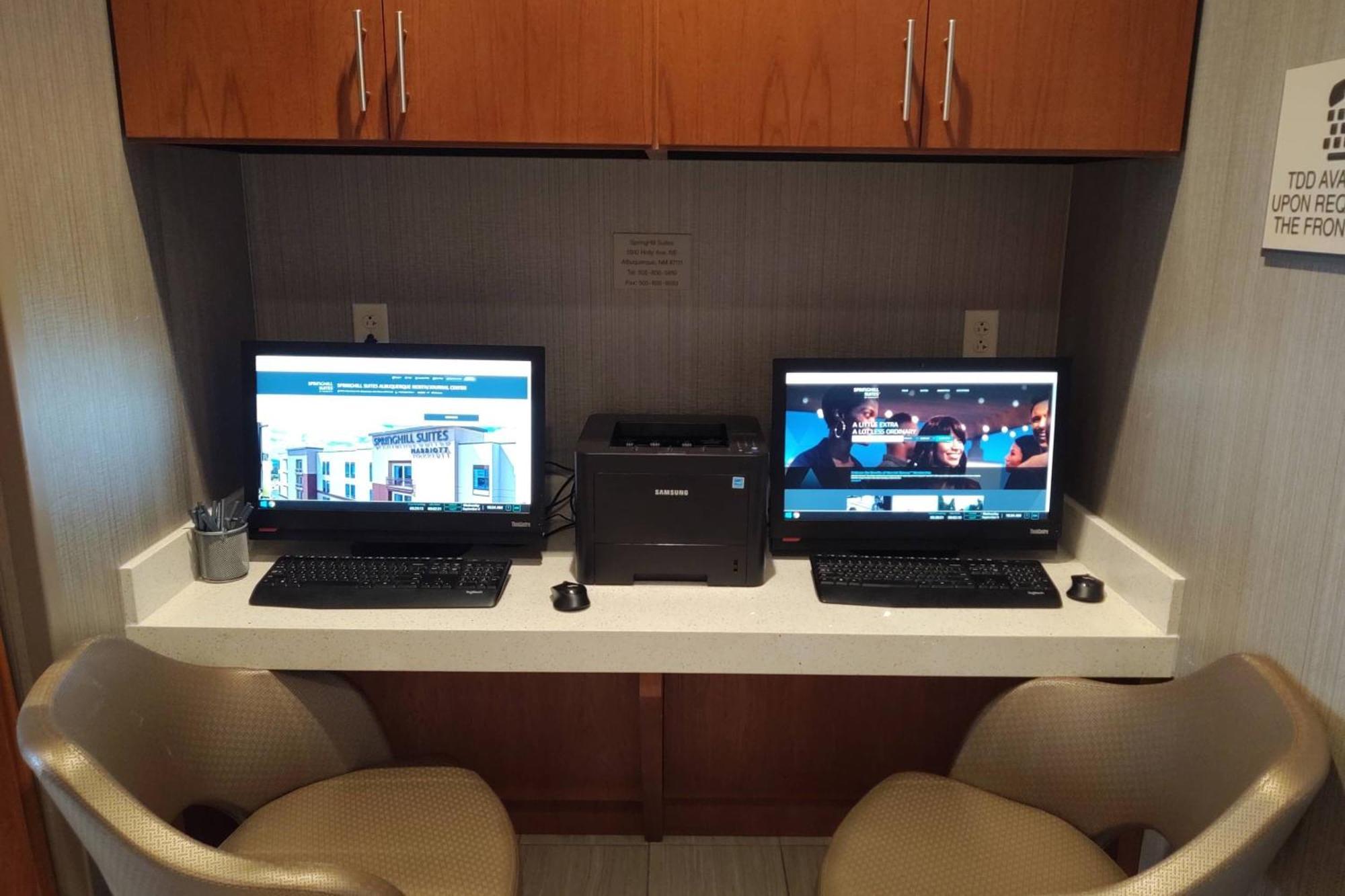 Springhill Suites By Marriott Albuquerque North/Journal Center Alameda Eksteriør bilde