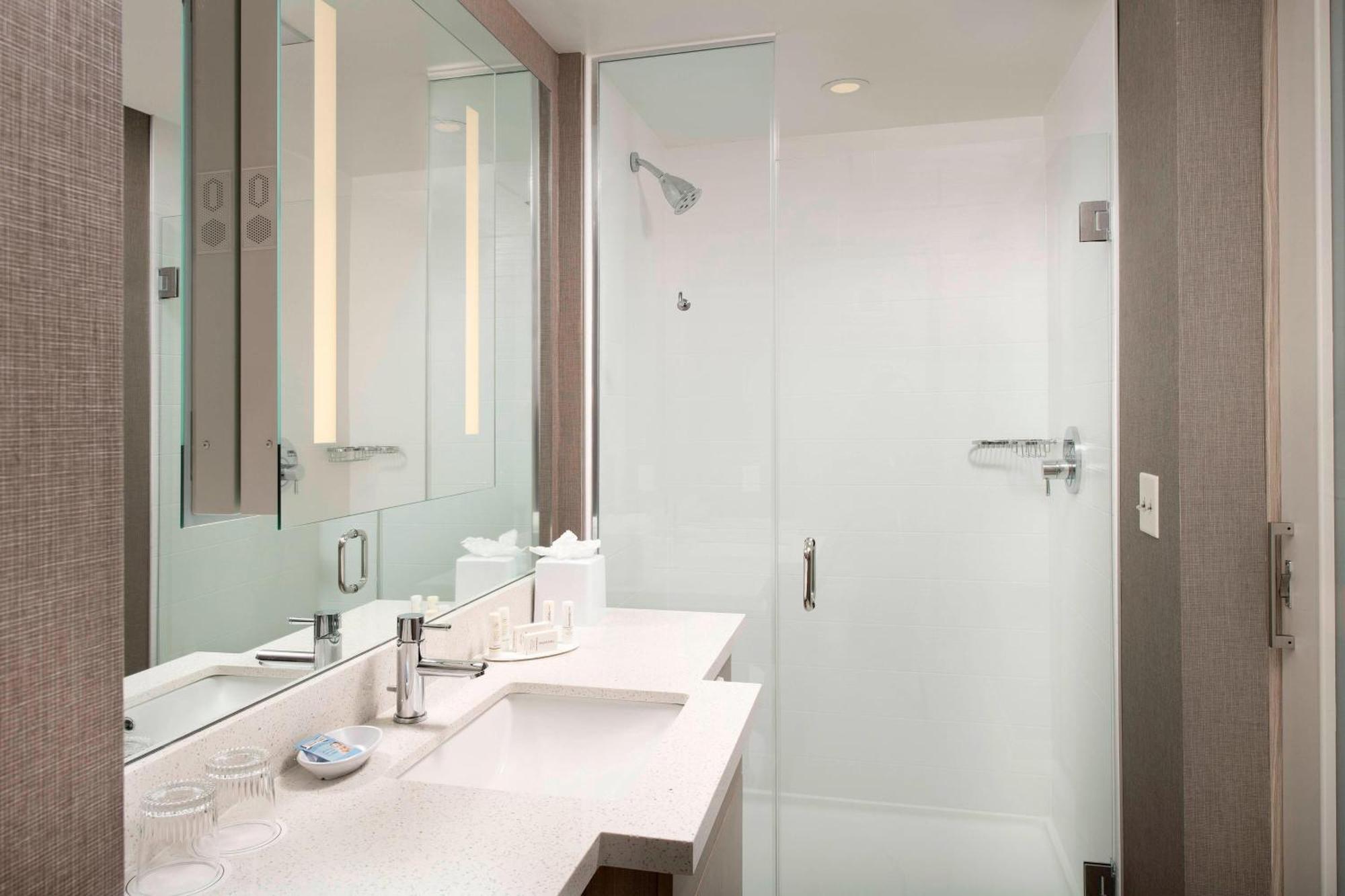 Springhill Suites By Marriott Albuquerque North/Journal Center Alameda Eksteriør bilde